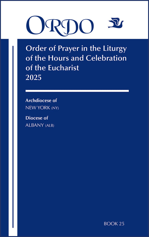 ORDO 2025 NOW AVAILABLE