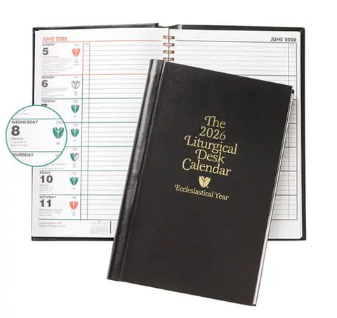 LDC 2026 Liturgical Desk Calendar