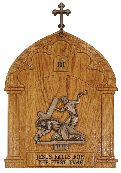 K377 Stations of the Cross