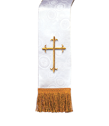 Millenova® Bible Marker White -  - Patrick Baker & Sons