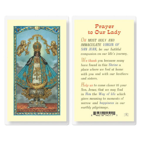 e24-837 prayer to our lady