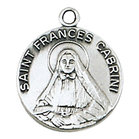 St. Frances Cabrini Medal