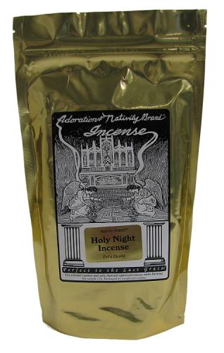 Incense Nativity Brand Holy Night Blend 1 Pound Patrick Baker And Sons